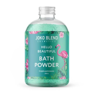 Squiring powder for the bath Hello Beautiful Joko Blend 200 g