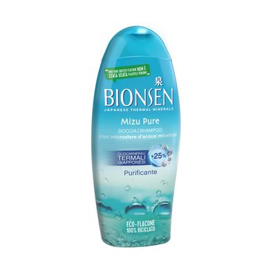 Shower Gel Thermal spring Bionsen 250 ml