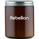 Salted Caramel Popcorn Scented Candle Rebellion 200 g
