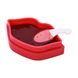 Гидрогелевые патчи для губ с розой Hydrogel Glam Lip Mask Rose Beauugreen 20 шт №2