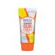 Сонцезахисний крем для жирної та схильноі до висипань типів шкіри OIL-FREE UV DEFENCE SUN CREAM SPF50+ PA+++ Farmstay 70 мл №2