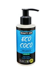 Натуральное масло Eco Coco Beauty Jar 150 мл