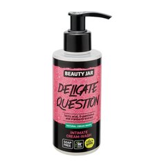 Cream-gel for intimate hygiene Delicate Question Beauty Jar 150 ml