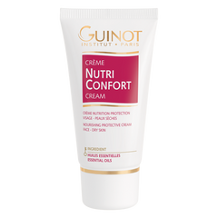 Long-acting nourishing and protective cream Crème Nutrition Confort Guinot 50 ml
