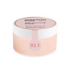 Antycellulitowy peeling do ciała + S&oacute;l Ukrainian Rose 200 ml