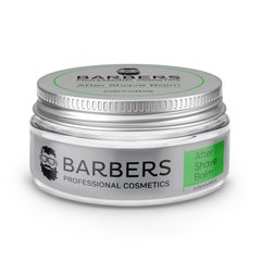 After Shave Balm with Hemp Oil Barbers Cannabis 100 ml