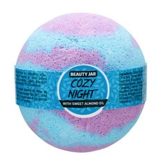 Bath bomb Cozy Night Beauty Jar 150 g
