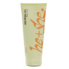 Vanilla Touch shower gel He&She cosmetics 200 ml