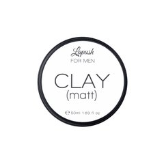 Clay for hair with a matte effect Lapush 50 ml