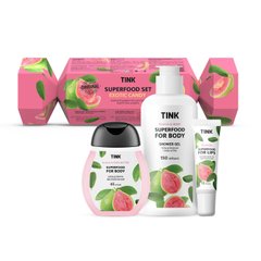 Gift set Superfood Set Exotic Candy Tink 450 ml