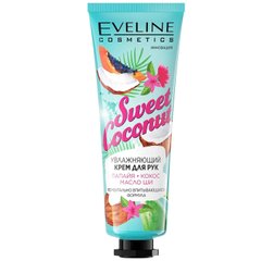 Sweet Coconut Eveline Moisturizing Hand Cream 50 ml