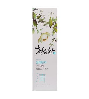 Gum protection toothpaste Peppermint 청은차 2080 120 g