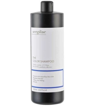 Shampoo for colored hair SERGILAC 1000 ml