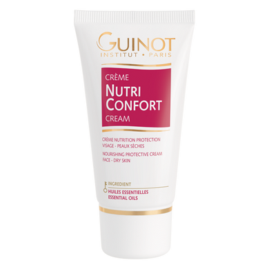 Питательно-защитный крем длительного действия Crème Nutrition Confort Guinot 50 мл