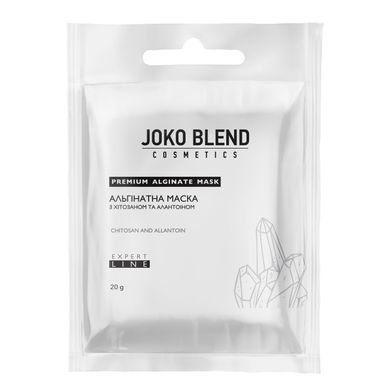 Alginate mask with chitosan and allantoin Joko Blend 20 g