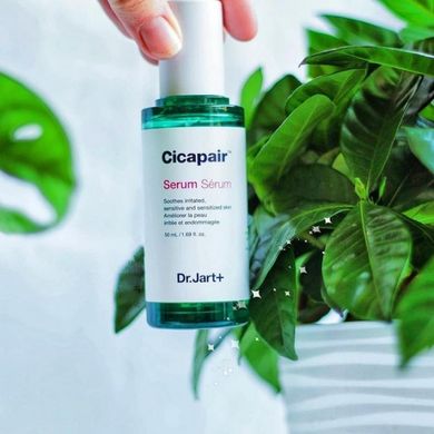 Cироватка-антистрес Cicapair Serum Derma Green Solution Dr. Jart 50 мл