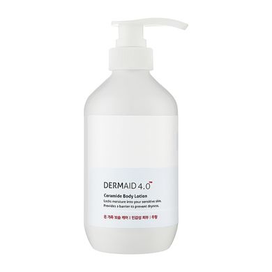 Body lotion Dermaid 4.0 Ceramide Body Lotion with ceramides Ceraclinic 500 ml