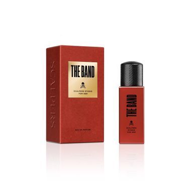 Парфумована вода для жінок The Band Scalpers 30 мл
