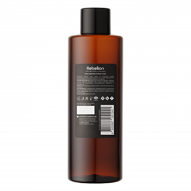 Wkład do dyfuzora zapachowego Whiskey & Jazz Rebellion 200 ml