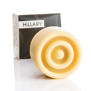 Твердий парфумований крем-баттер для тіла Perfumed Oil Bars Royal Hillary 65 г