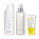Sunscreen SPF 50 + Cleansing and Toning Set Hillary №1