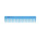 Hair comb Supercomb Blue Janeke №1