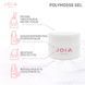 Мусовий акрі-гель Polymousse Gel рожевий 04 Berry Muse JOIA vegan 15 мл №5
