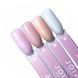 Мусовий акрі-гель Polymousse Gel рожевий 04 Berry Muse JOIA vegan 15 мл №4