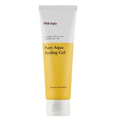Гель-пілінг для обличчя Pure Aqua Peeling Gel Manyo 120 мл