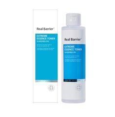 Deeply moisturizing toner for sensitive and dry facial skin Extreme Essence Toner Real Barrier 80 ml