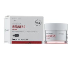 Moisturizing cream for sensitive skin prone to redness Redness Cream Innoaesthetics 50 ml