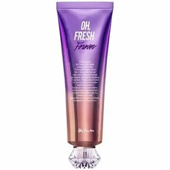 Body cream with a floral aroma of irisFragrance Cream - Oh Fresh Forever Kiss by Rosemine 140 ml