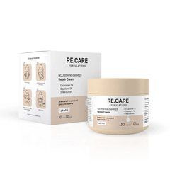 Nourishing and protective face cream Nourishing Barrier Repair Cream RE.CARE 30 ml