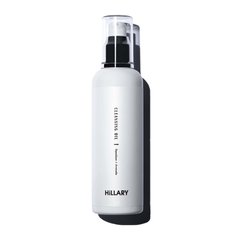 Гідрофільна олія для сухої та чутливої шкіри Cleansing Oil Squalane + Avocado oil Hillary 150 мл