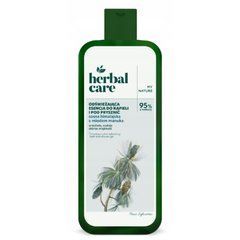Гель для ванни і душу освіжаючий Гімалайська сосна Herbal care 400 мл