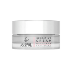 Cream for sensitive skin, skin with couperose Delicate Sensitive Cream Alissa Beaute 50 ml