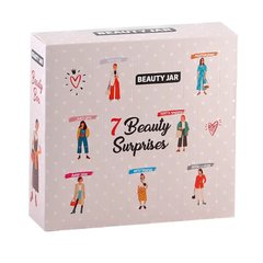 Набір косметичний 7 Beauty Surprises Beauty Jar 210 мл