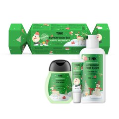 Gift set Superfood Set Happy Moments Tink