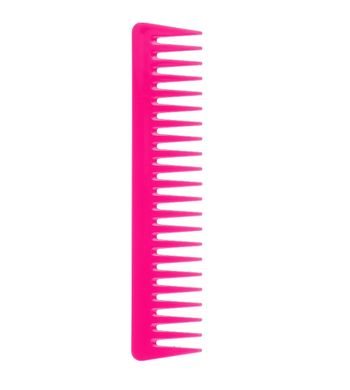 Гребінець для волосся Supercomb Яскраво-рожевий Janeke