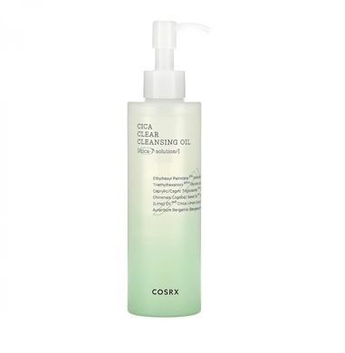 Гідрофільна олія Pure Fit Cica Clear Cleansing Oil Cosrx 200 мл