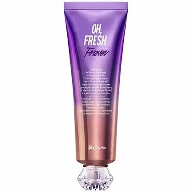 Крем для тела с цветочным ароматом ириса Fragrance Cream - Oh Fresh Forever Kiss by Rosemine 140 мл