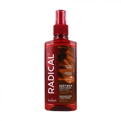 Two-phase conditioner for dry and brittle hair Farmona Radical Conditioner 200 ml