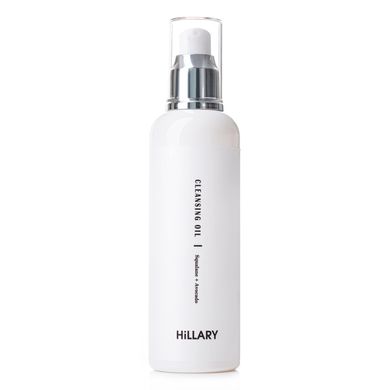 Hydrophilic oil for dry and sensitive skin Cleansing Oil Squalane + Avocado Oil Hillary 150 ml
