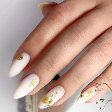 Моделюючий гель для нігтів Creamy Builder Gel 002 Angel White JOIA vegan 50 мл