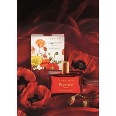 Perfumy Sweet Poppy Papavero Soave L'ERBOLARIO 50 ml