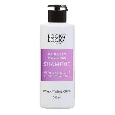 Shampoo against hair loss with oil Bay Looky look 200 ml