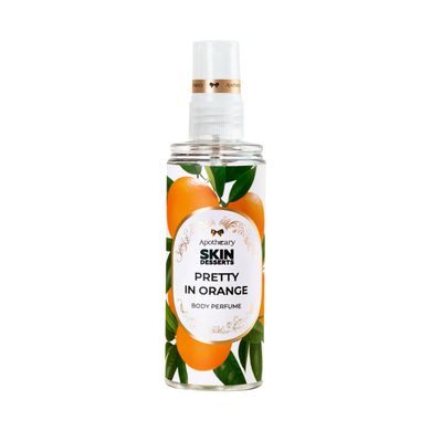 Body Spray Pretty In Orange Apothecary Skin Desserts 120 ml