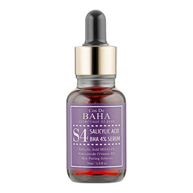 Serum for oily and problem skin Cos de Baha Salicylic Acid 4% Serum Cos De Baha 30 ml