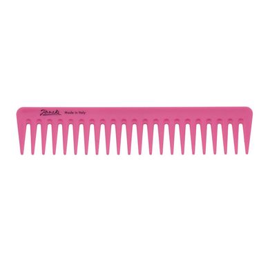 Hair comb Supercomb Bright pink Janeke
