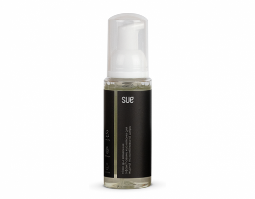Foam for washing with fruit acids for combination and oily skin Sue 80 ml